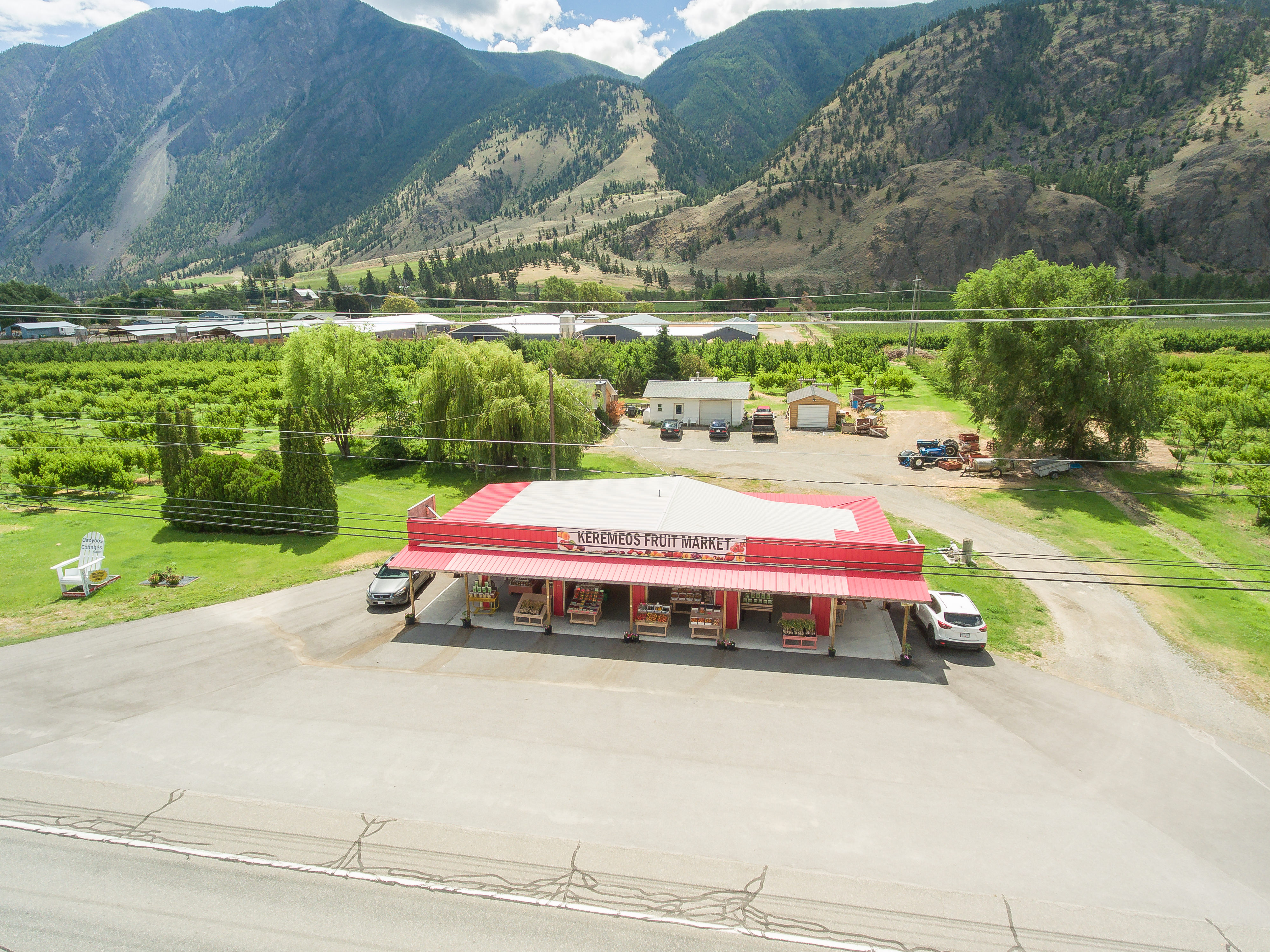 3073 Highway 3, Keremeos, B.C